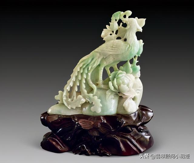 翡翠凤凰知识介绍凤凰戒指的寓意-第2张图片-翡翠网 翡翠凤凰知识介绍凤凰戒指的寓意-第2张图片-翡翠网