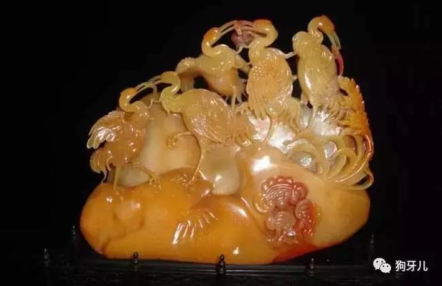 翡翠和黄龙玉哪个好,10万黄龙玉手镯图片及价格-第2张图片-翡翠网 翡翠和黄龙玉哪个好,10万黄龙玉手镯图片及价格-第2张图片-翡翠网