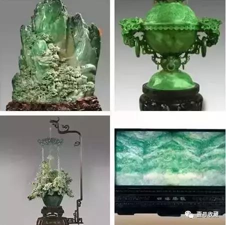 太后翡翠原石,慈禧太后的翡翠西瓜在哪里-第10张图片-翡翠网 太后翡翠原石,慈禧太后的翡翠西瓜在哪里-第10张图片-翡翠网