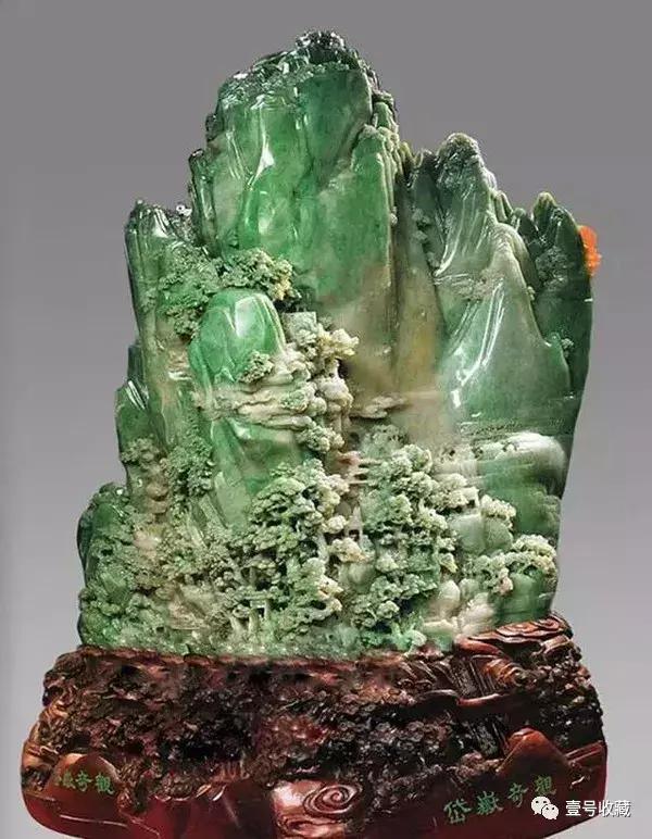 太后翡翠原石,慈禧太后的翡翠西瓜在哪里-第11张图片-翡翠网 太后翡翠原石,慈禧太后的翡翠西瓜在哪里-第11张图片-翡翠网