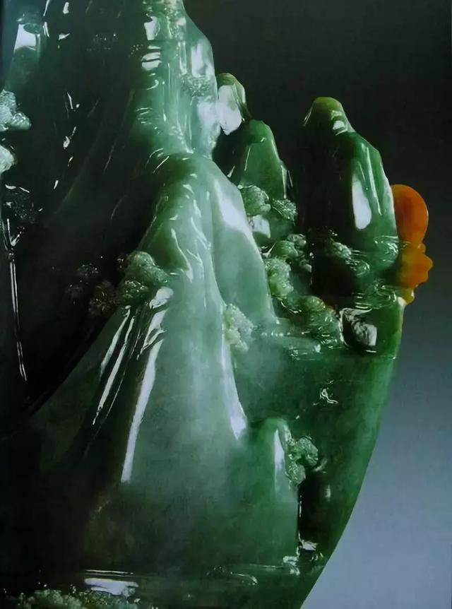 太后翡翠原石,慈禧太后的翡翠西瓜在哪里-第12张图片-翡翠网 太后翡翠原石,慈禧太后的翡翠西瓜在哪里-第12张图片-翡翠网