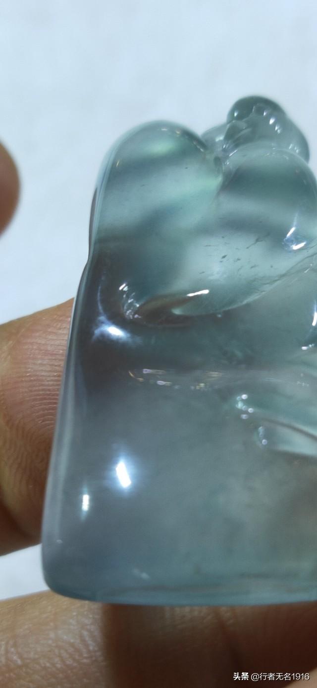 冰种翡翠图片冰种色料翡翠知识大全图片-第4张图片-翡翠网 冰种翡翠图片冰种色料翡翠知识大全图片-第4张图片-翡翠网