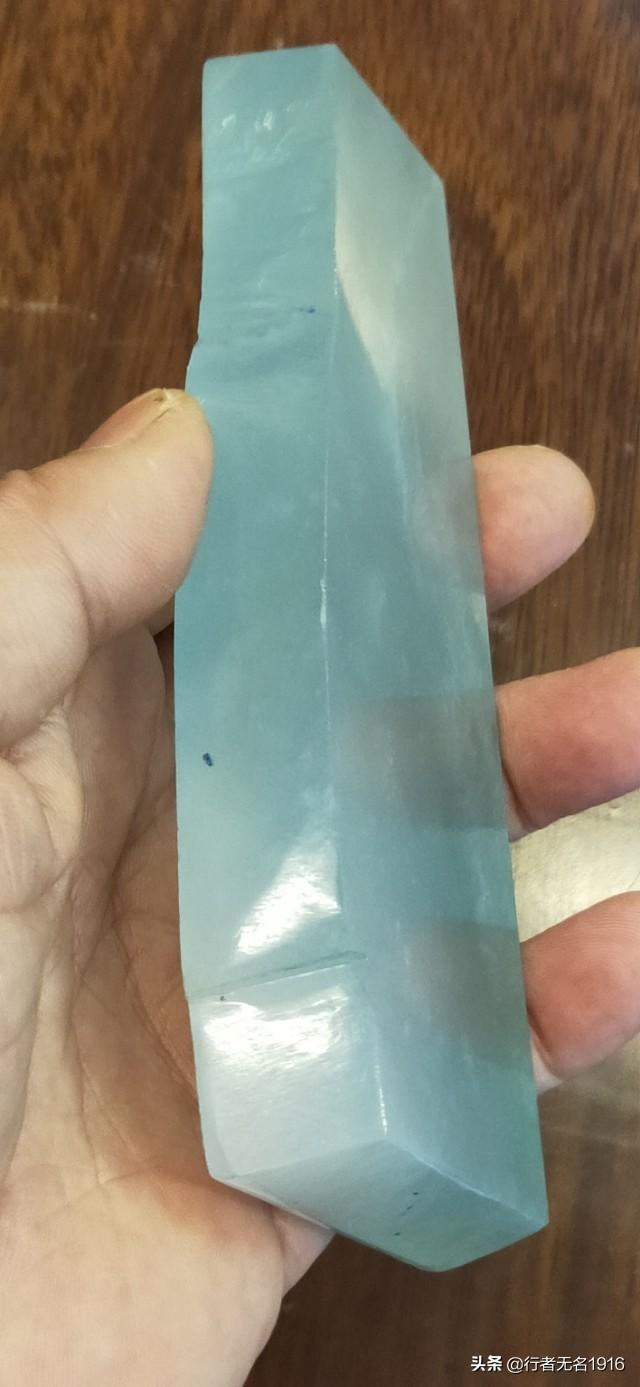 冰种翡翠图片冰种色料翡翠知识大全图片-第5张图片-翡翠网 冰种翡翠图片冰种色料翡翠知识大全图片-第5张图片-翡翠网