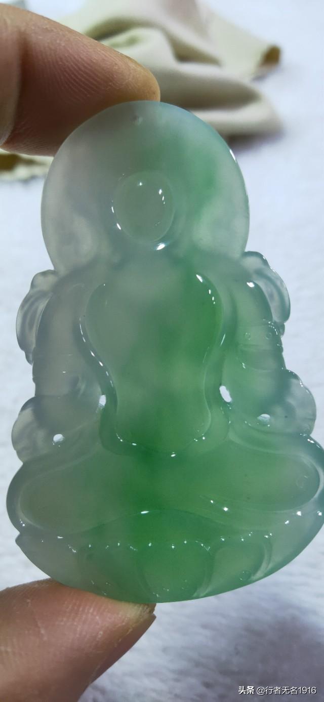 冰种翡翠图片冰种色料翡翠知识大全图片-第6张图片-翡翠网 冰种翡翠图片冰种色料翡翠知识大全图片-第6张图片-翡翠网