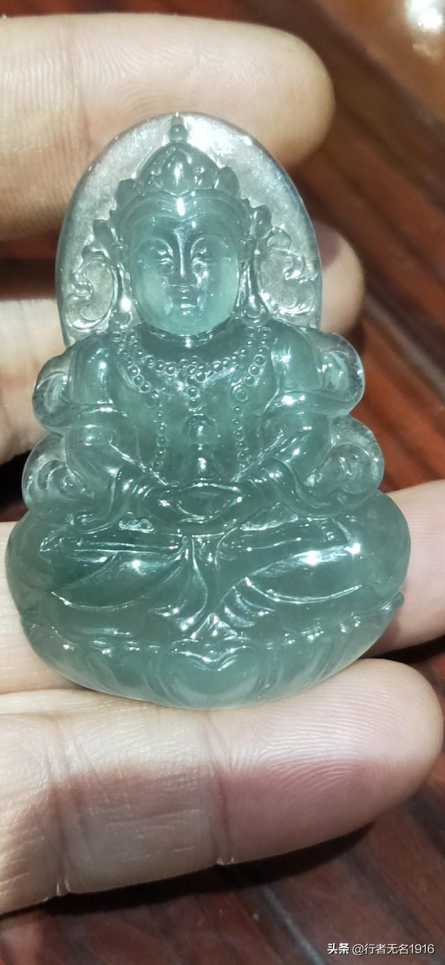 冰种翡翠图片冰种色料翡翠知识大全图片-第7张图片-翡翠网 冰种翡翠图片冰种色料翡翠知识大全图片-第7张图片-翡翠网