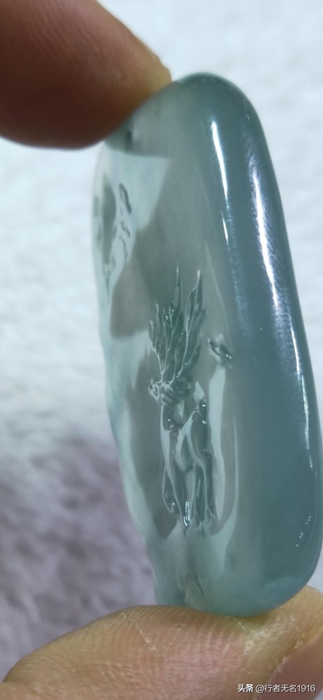 冰种翡翠图片冰种色料翡翠知识大全图片-第8张图片-翡翠网 冰种翡翠图片冰种色料翡翠知识大全图片-第8张图片-翡翠网
