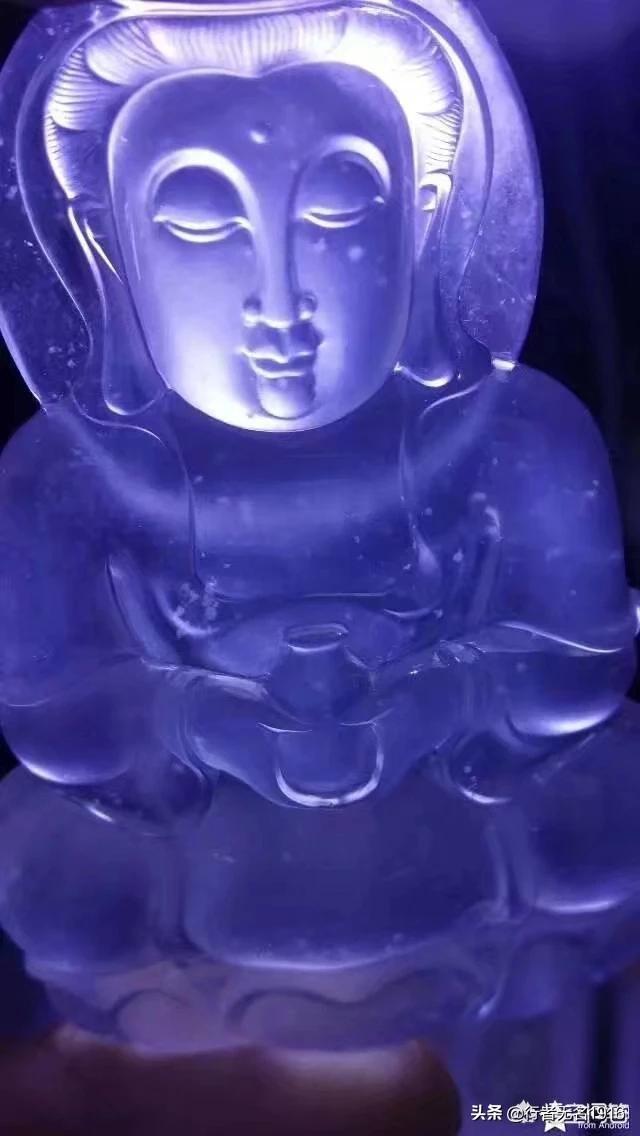 冰种翡翠图片冰种色料翡翠知识大全图片-第11张图片-翡翠网 冰种翡翠图片冰种色料翡翠知识大全图片-第11张图片-翡翠网