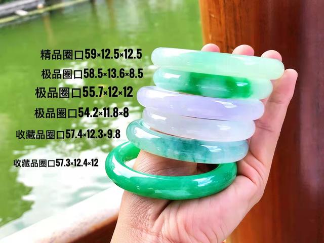 翡翠种水等级划分标准图片,翡翠颜色等级划分标准图片-第1张图片-翡翠网 翡翠种水等级划分标准图片,翡翠颜色等级划分标准图片-第1张图片-翡翠网