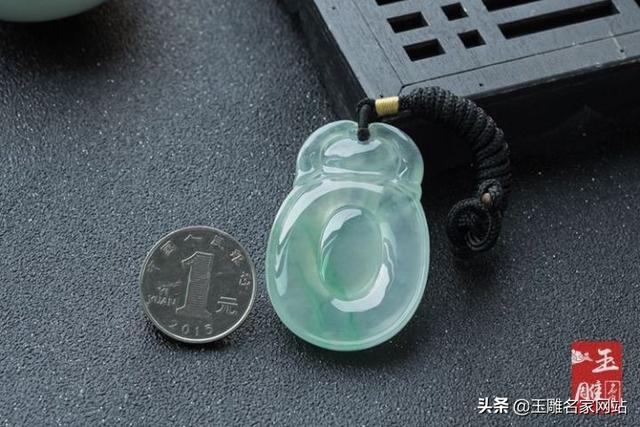2000元糯冰种翡翠图片,冰糯种翡翠好不好-第1张图片-翡翠网 2000元糯冰种翡翠图片,冰糯种翡翠好不好-第1张图片-翡翠网