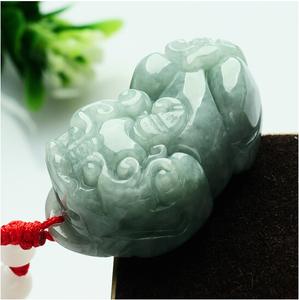 冰种翡翠现在什么价位,翡翠挂件的价格-第1张图片-翡翠网 冰种翡翠现在什么价位,翡翠挂件的价格-第1张图片-翡翠网