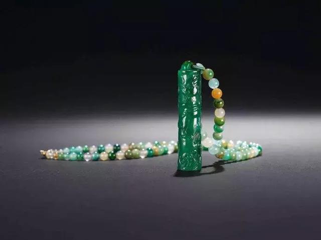 银丝手镯制作方法,清朝银丝翡翠手镯-第4张图片-翡翠网 银丝手镯制作方法,清朝银丝翡翠手镯-第4张图片-翡翠网