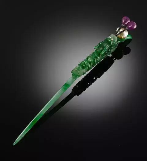 银丝手镯制作方法,清朝银丝翡翠手镯-第33张图片-翡翠网 银丝手镯制作方法,清朝银丝翡翠手镯-第33张图片-翡翠网