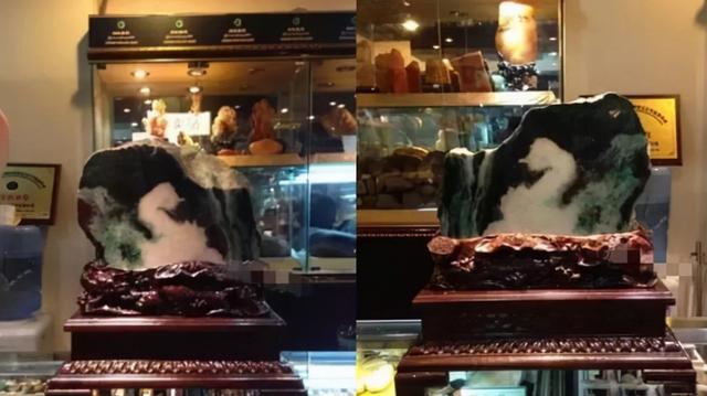 天然玉毛料翡翠原石,翡翠原石比成品贵-第4张图片-翡翠网 天然玉毛料翡翠原石,翡翠原石比成品贵-第4张图片-翡翠网