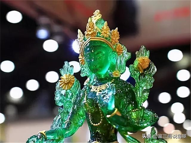 冰种翡翠手镯顶级翡翠玉镯价格-第8张图片-翡翠网 冰种翡翠手镯顶级翡翠玉镯价格-第8张图片-翡翠网