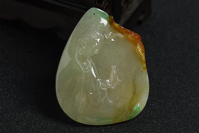 安徽黄翡翠鉴定,黄翡翠鉴定价格-第1张图片-翡翠网 安徽黄翡翠鉴定,黄翡翠鉴定价格-第1张图片-翡翠网