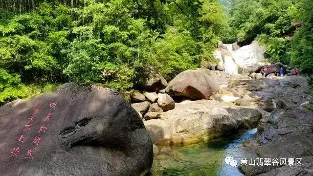 黄山翡翠谷门票优惠政策,黄山翡翠谷门票价格-第7张图片-翡翠网 黄山翡翠谷门票优惠政策,黄山翡翠谷门票价格-第7张图片-翡翠网