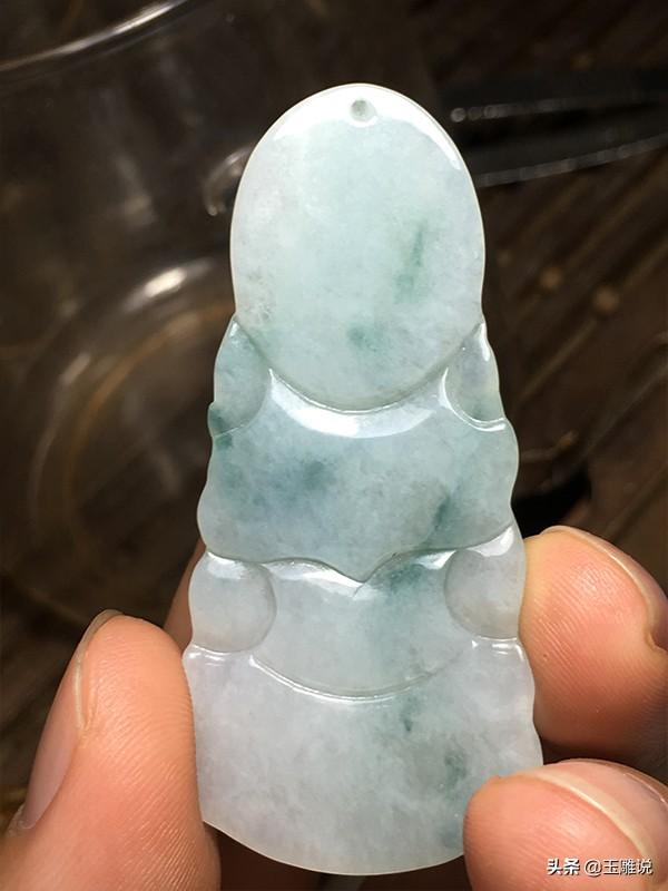 翡翠观音蓝花翠价格视频,绿翡翠兰花图片大全-第4张图片-翡翠网 翡翠观音蓝花翠价格视频,绿翡翠兰花图片大全-第4张图片-翡翠网