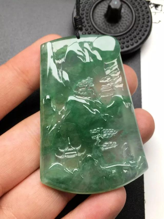 翡翠手镯去纹,翡翠玉镯裂纹横纹图片-第13张图片-翡翠网 翡翠手镯去纹,翡翠玉镯裂纹横纹图片-第13张图片-翡翠网