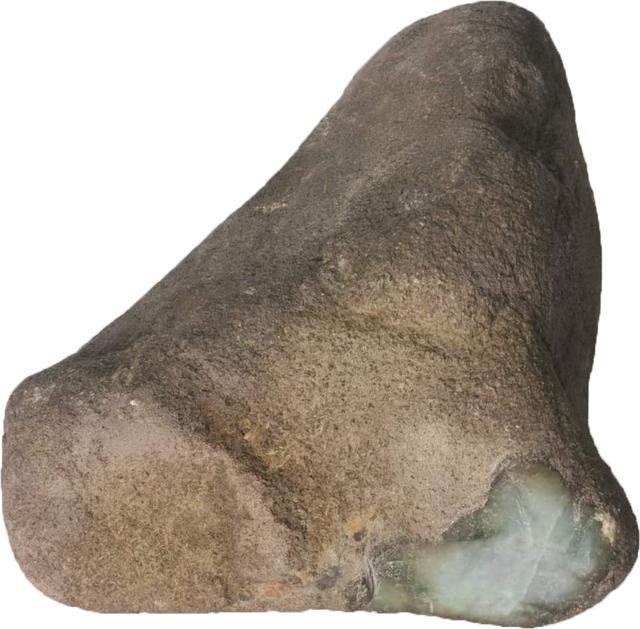 糯化种翡翠原石图片,糯化种翡翠牌子价格-第1张图片-翡翠网 糯化种翡翠原石图片,糯化种翡翠牌子价格-第1张图片-翡翠网