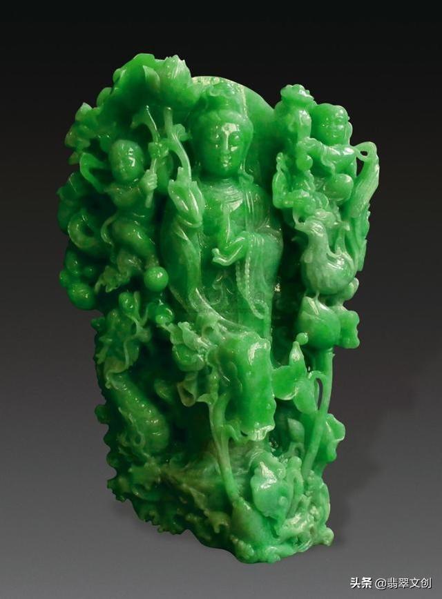 翡翠必须要有肉眼可见翠性,翡翠知识讲堂什么是翡翠的翠性-第4张图片-翡翠网 翡翠必须要有肉眼可见翠性,翡翠知识讲堂什么是翡翠的翠性-第4张图片-翡翠网