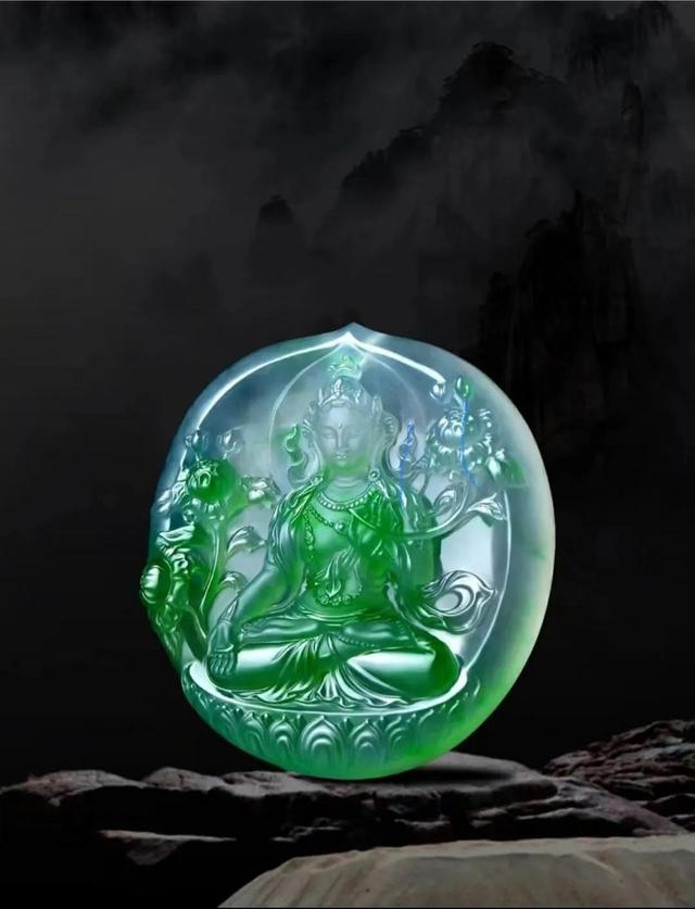 翡翠手镯上有细纹,翡翠手镯有裂纹怎么办-第3张图片-翡翠网 翡翠手镯上有细纹,翡翠手镯有裂纹怎么办-第3张图片-翡翠网