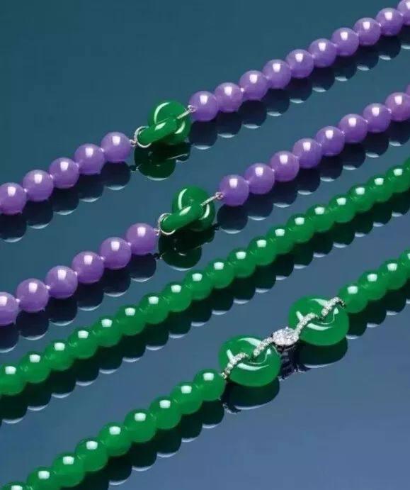 紫罗兰翡翠珠子价格,紫罗兰翡翠价值-第5张图片-翡翠网 紫罗兰翡翠珠子价格,紫罗兰翡翠价值-第5张图片-翡翠网