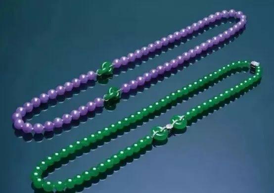 紫罗兰翡翠珠子价格,紫罗兰翡翠价值-第13张图片-翡翠网 紫罗兰翡翠珠子价格,紫罗兰翡翠价值-第13张图片-翡翠网