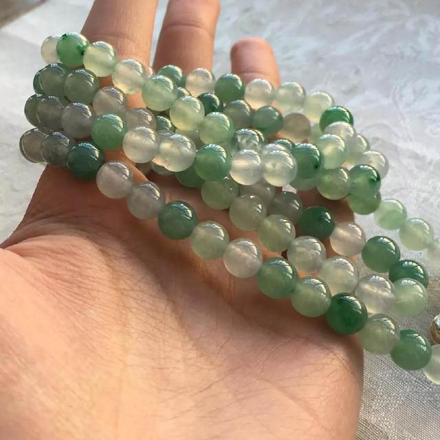 紫罗兰翡翠珠子价格,紫罗兰翡翠价值-第16张图片-翡翠网 紫罗兰翡翠珠子价格,紫罗兰翡翠价值-第16张图片-翡翠网