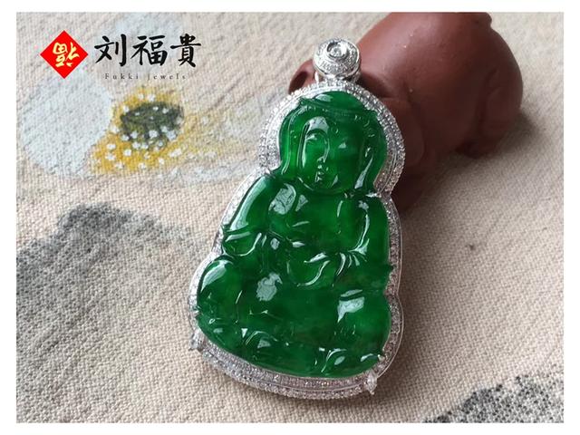 玉石上蜡怎么上翡翠手镯上蜡-第4张图片-翡翠网