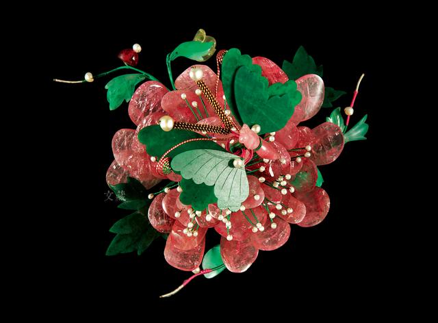 翡翠雕刻竹节手镯,一对7亿的翡翠手镯-第2张图片-翡翠网 翡翠雕刻竹节手镯,一对7亿的翡翠手镯-第2张图片-翡翠网