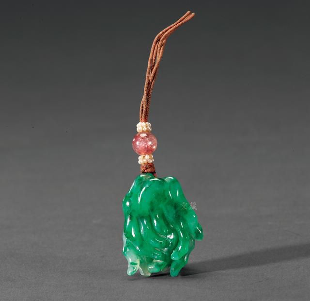 翡翠雕刻竹节手镯,一对7亿的翡翠手镯-第15张图片-翡翠网 翡翠雕刻竹节手镯,一对7亿的翡翠手镯-第15张图片-翡翠网