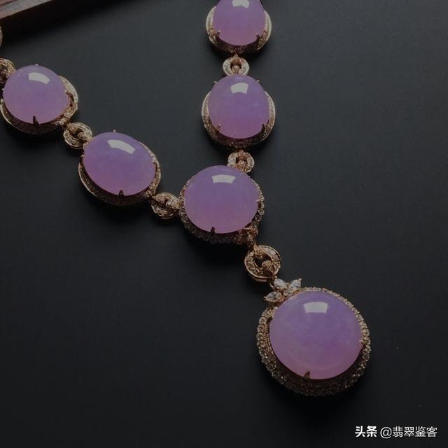 紫色的翡翠手镯怎么样,紫罗兰手镯价格及图片-第7张图片-翡翠网 紫色的翡翠手镯怎么样,紫罗兰手镯价格及图片-第7张图片-翡翠网