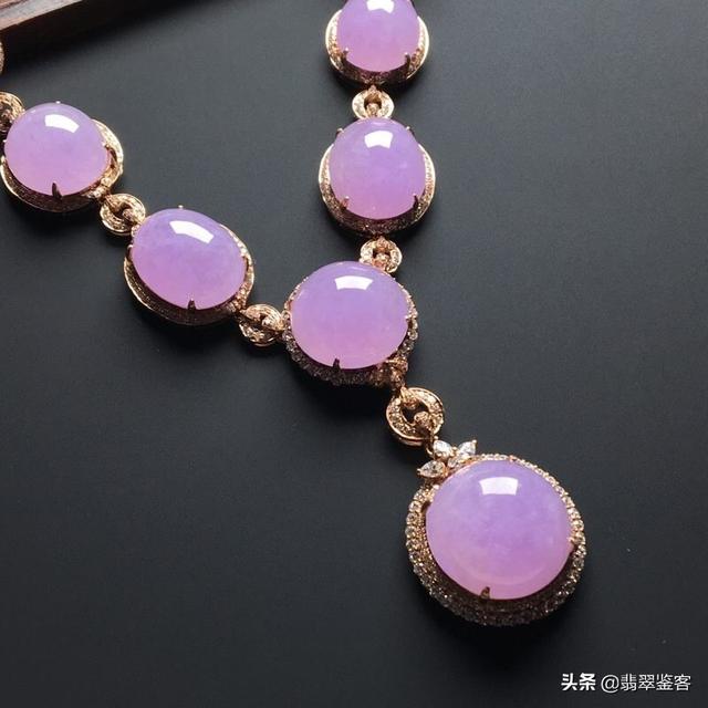 紫色的翡翠手镯怎么样,紫罗兰手镯价格及图片-第8张图片-翡翠网 紫色的翡翠手镯怎么样,紫罗兰手镯价格及图片-第8张图片-翡翠网