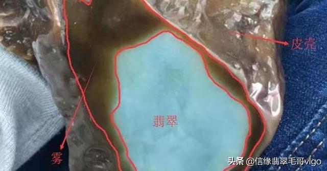 什么样原石翡翠容易有漂花,什么叫翡翠高冰飘花-第1张图片-翡翠网 什么样原石翡翠容易有漂花,什么叫翡翠高冰飘花-第1张图片-翡翠网