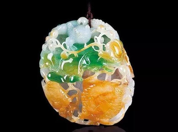 彩玉手镯图片大全,椿彩翡翠手镯推荐-第4张图片-翡翠网 彩玉手镯图片大全,椿彩翡翠手镯推荐-第4张图片-翡翠网