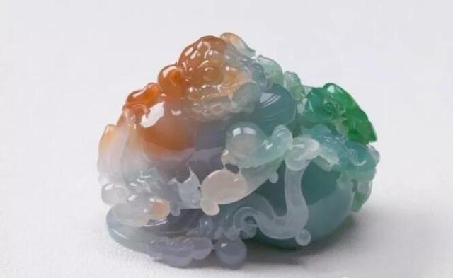 彩玉手镯图片大全,椿彩翡翠手镯推荐-第5张图片-翡翠网 彩玉手镯图片大全,椿彩翡翠手镯推荐-第5张图片-翡翠网