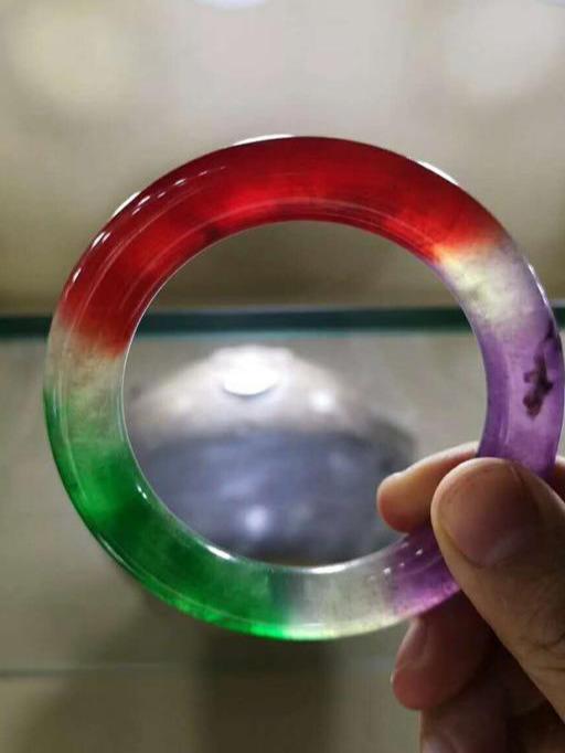 5000左右的糯种手镯,二手的翡翠手镯-第13张图片-翡翠网 5000左右的糯种手镯,二手的翡翠手镯-第13张图片-翡翠网