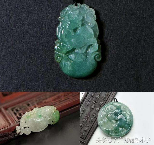 属虎带翡翠手镯,属虎戴什么翡翠-第12张图片-翡翠网 属虎带翡翠手镯,属虎戴什么翡翠-第12张图片-翡翠网