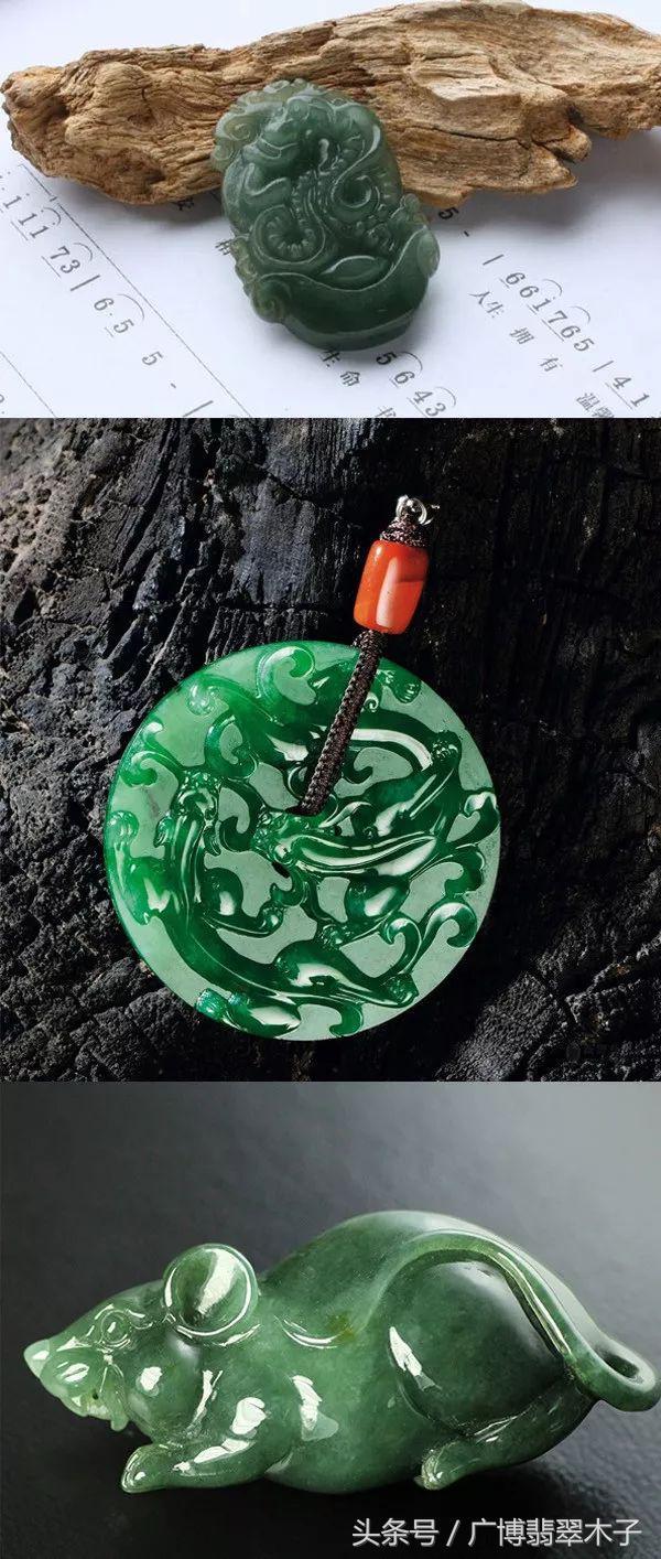 属虎带翡翠手镯,属虎戴什么翡翠-第14张图片-翡翠网 属虎带翡翠手镯,属虎戴什么翡翠-第14张图片-翡翠网