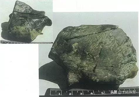 什么是翡翠原石白莽,翡翠种老起冰渣-第13张图片-翡翠网 什么是翡翠原石白莽,翡翠种老起冰渣-第13张图片-翡翠网