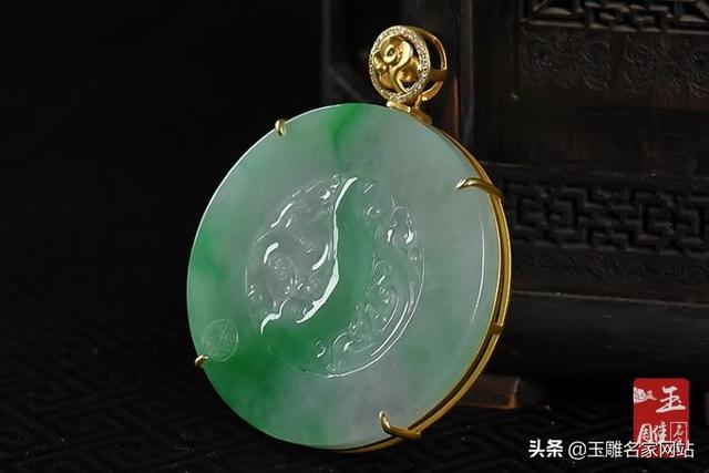 翡翠糯米种价格冰糯种与糯化种图解-第1张图片-翡翠网 翡翠糯米种价格冰糯种与糯化种图解-第1张图片-翡翠网