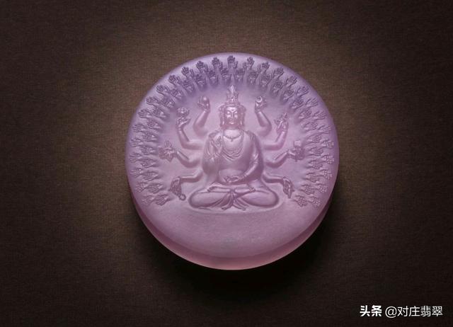 紫色翡翠手镯,带紫色的翡翠手镯好吗-第2张图片-翡翠网 紫色翡翠手镯,带紫色的翡翠手镯好吗-第2张图片-翡翠网