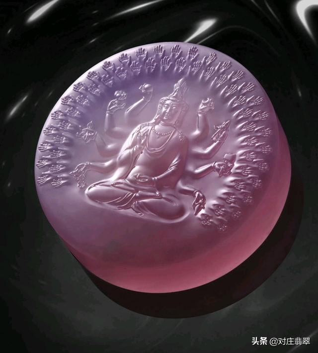 紫色翡翠手镯,带紫色的翡翠手镯好吗-第4张图片-翡翠网 紫色翡翠手镯,带紫色的翡翠手镯好吗-第4张图片-翡翠网