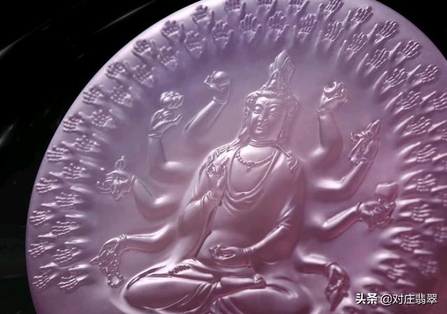 紫色翡翠手镯,带紫色的翡翠手镯好吗-第8张图片-翡翠网 紫色翡翠手镯,带紫色的翡翠手镯好吗-第8张图片-翡翠网