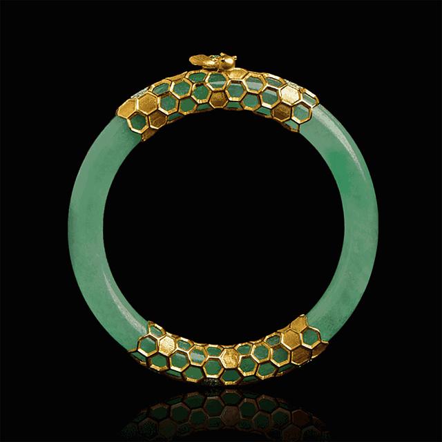 翡翠手镯有裂纹怎么办,翡翠手镯断裂修复-第8张图片-翡翠网 翡翠手镯有裂纹怎么办,翡翠手镯断裂修复-第8张图片-翡翠网