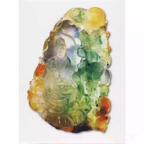 翡翠手镯12种颜色,七彩翡翠手镯惊现盛世-第1张图片-翡翠网 翡翠手镯12种颜色,七彩翡翠手镯惊现盛世-第1张图片-翡翠网