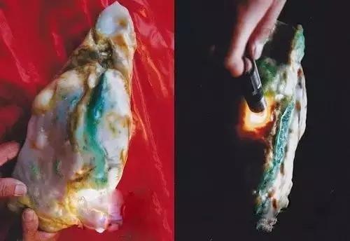 翡翠手镯12种颜色,七彩翡翠手镯惊现盛世-第7张图片-翡翠网 翡翠手镯12种颜色,七彩翡翠手镯惊现盛世-第7张图片-翡翠网