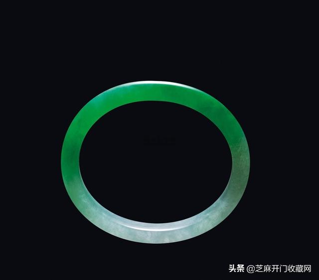 翡翠手镯PZ,翡翠手镯的描述-第4张图片-翡翠网 翡翠手镯PZ,翡翠手镯的描述-第4张图片-翡翠网