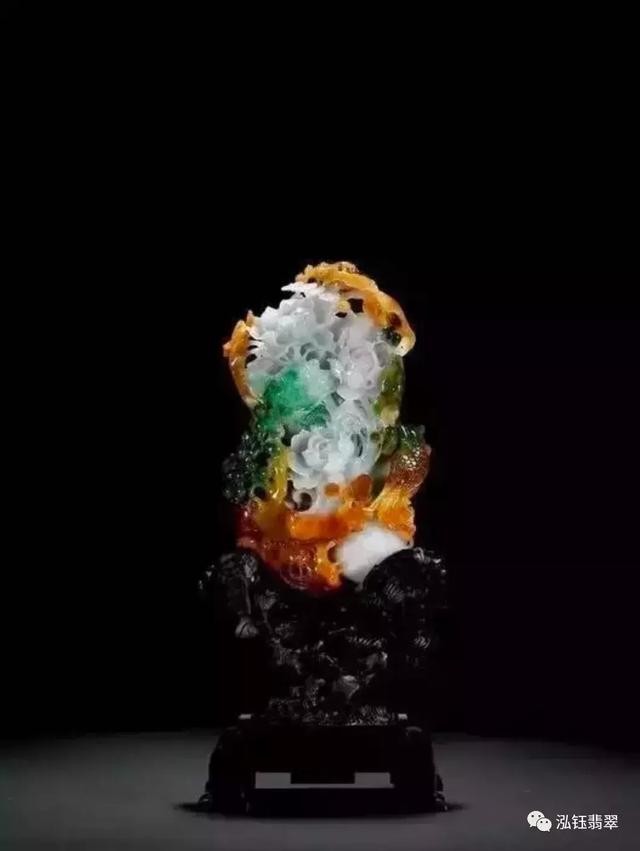 周大生买的5000多的翡翠手镯多彩翡翠手镯-第7张图片-翡翠网 周大生买的5000多的翡翠手镯多彩翡翠手镯-第7张图片-翡翠网