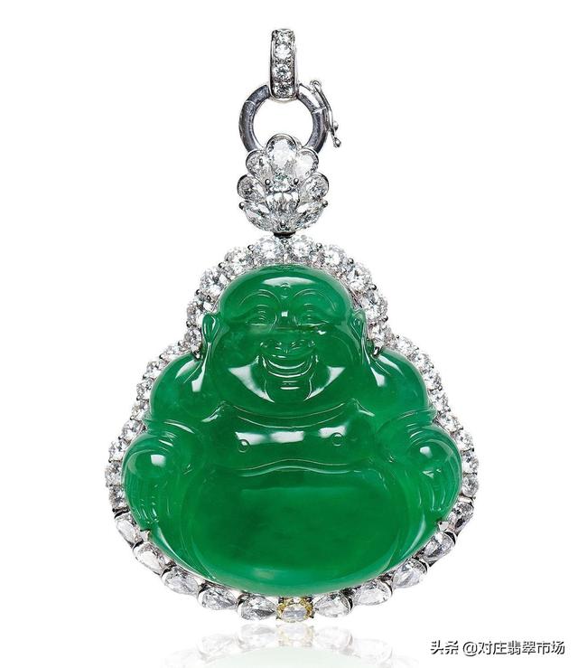 翡翠佛吊坠图片及价格翡翠佛镶嵌吊坠图片大全-第6张图片-翡翠网 翡翠佛吊坠图片及价格翡翠佛镶嵌吊坠图片大全-第6张图片-翡翠网